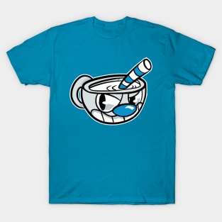 mugman head T-Shirt